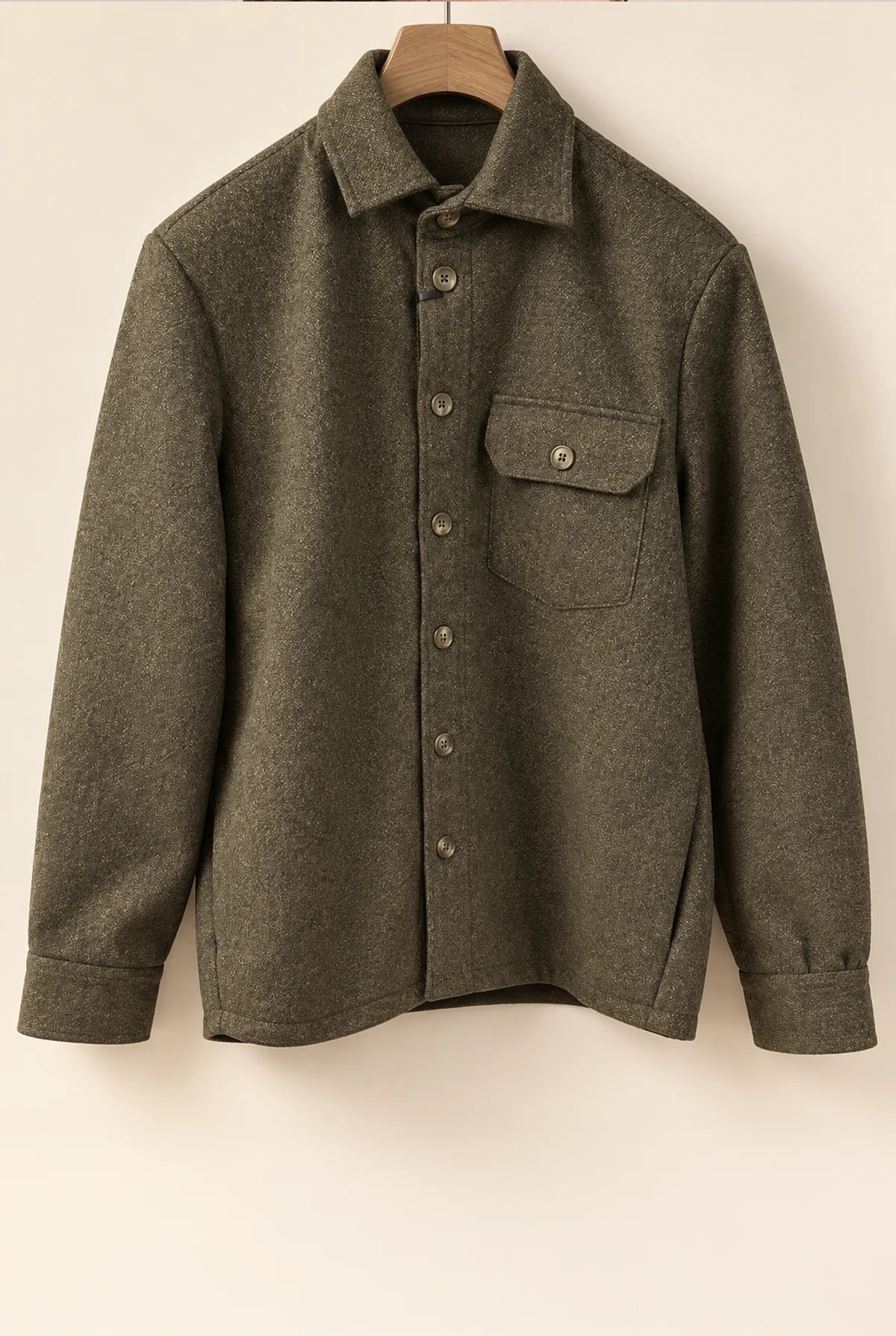 GIACCA OVERSHIRT OPERATO