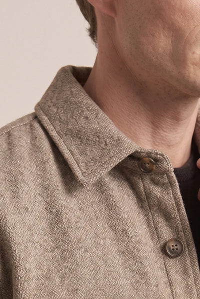GIACCA OVERSHIRT OPERATO