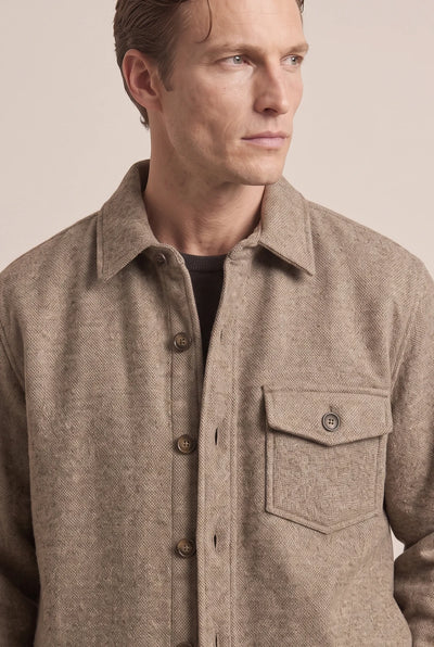 GIACCA OVERSHIRT OPERATO