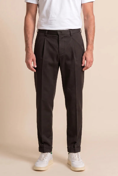 PANTALONE 1 PINCE PL/VI
