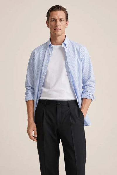 PANTALONE 1 PINCE PL/VI