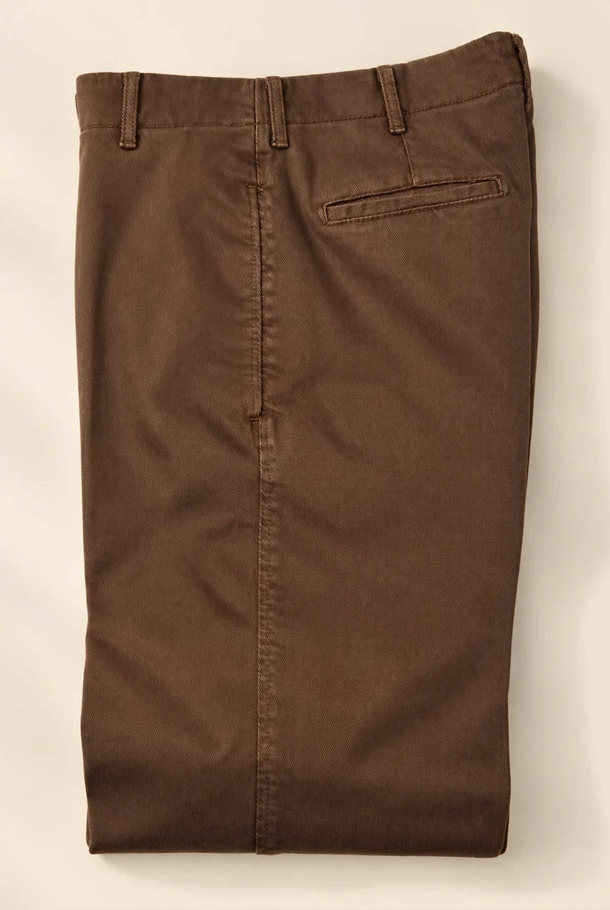 PANTALONE TASCA FILO BULL O/F