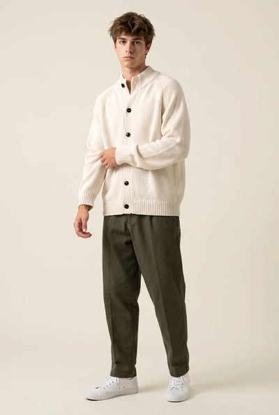 PANTALONE TASCA FILO BULL O/F