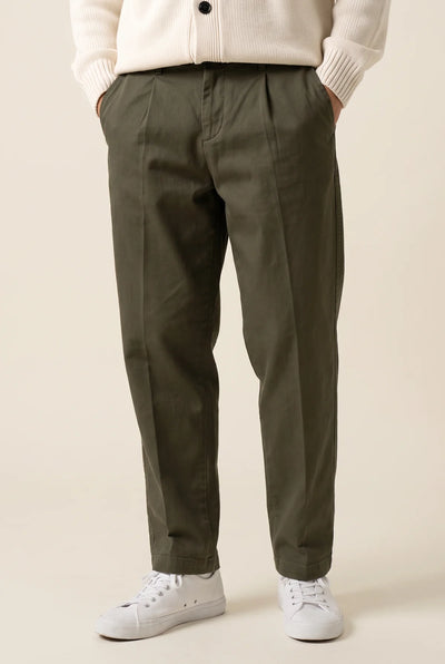 PANTALONE TASCA FILO BULL O/F