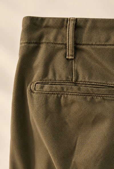 PANTALONE TASCA FILO BULL O/F