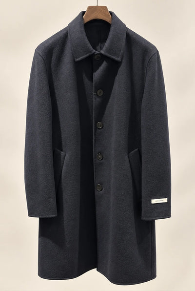 CAPPOTTO LEGGERO COLLO CAMICIA