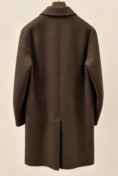 CAPPOTTO LEGGERO COLLO CAMICIA