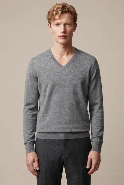 MAGLIA 100%MERINOS TOLLEGNO
