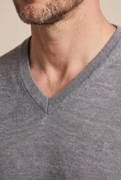 MAGLIA 100%MERINOS TOLLEGNO