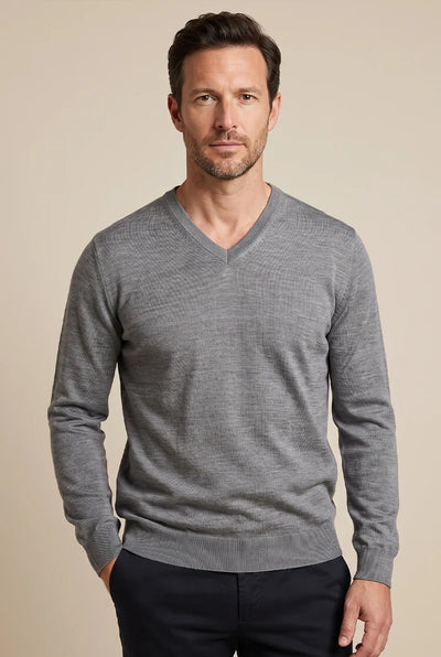 MAGLIA 100%MERINOS TOLLEGNO