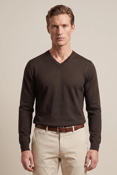 MAGLIA 100%MERINOS TOLLEGNO