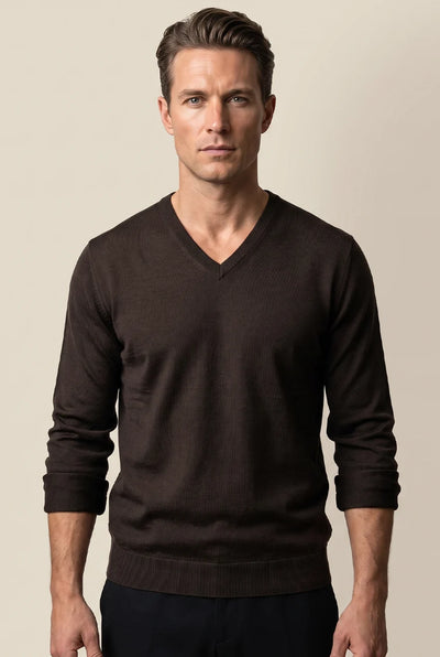 MAGLIA 100%MERINOS TOLLEGNO