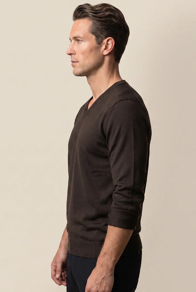 MAGLIA 100%MERINOS TOLLEGNO