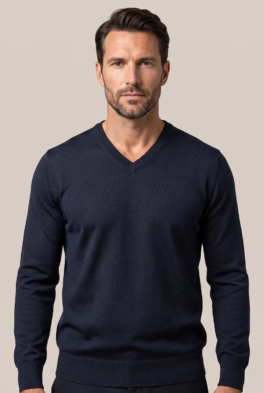 MAGLIA 100%MERINOS TOLLEGNO