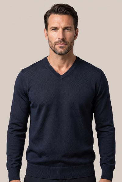 MAGLIA 100%MERINOS TOLLEGNO