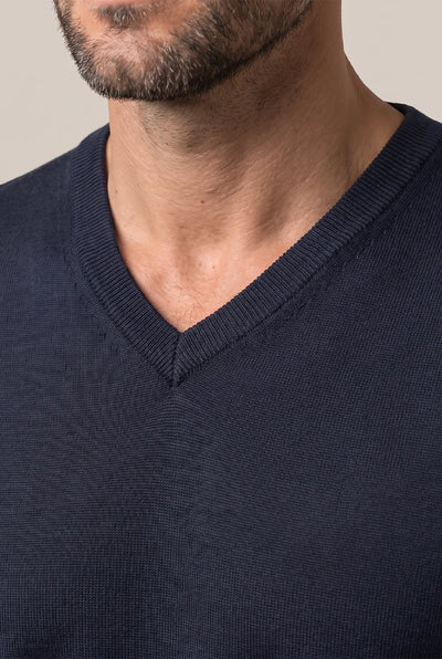 MAGLIA 100%MERINOS TOLLEGNO