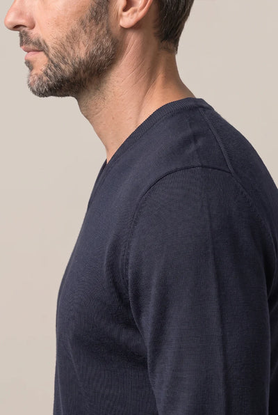 MAGLIA 100%MERINOS TOLLEGNO