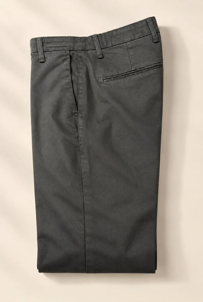 PANTALONE SLIM GABARDINA