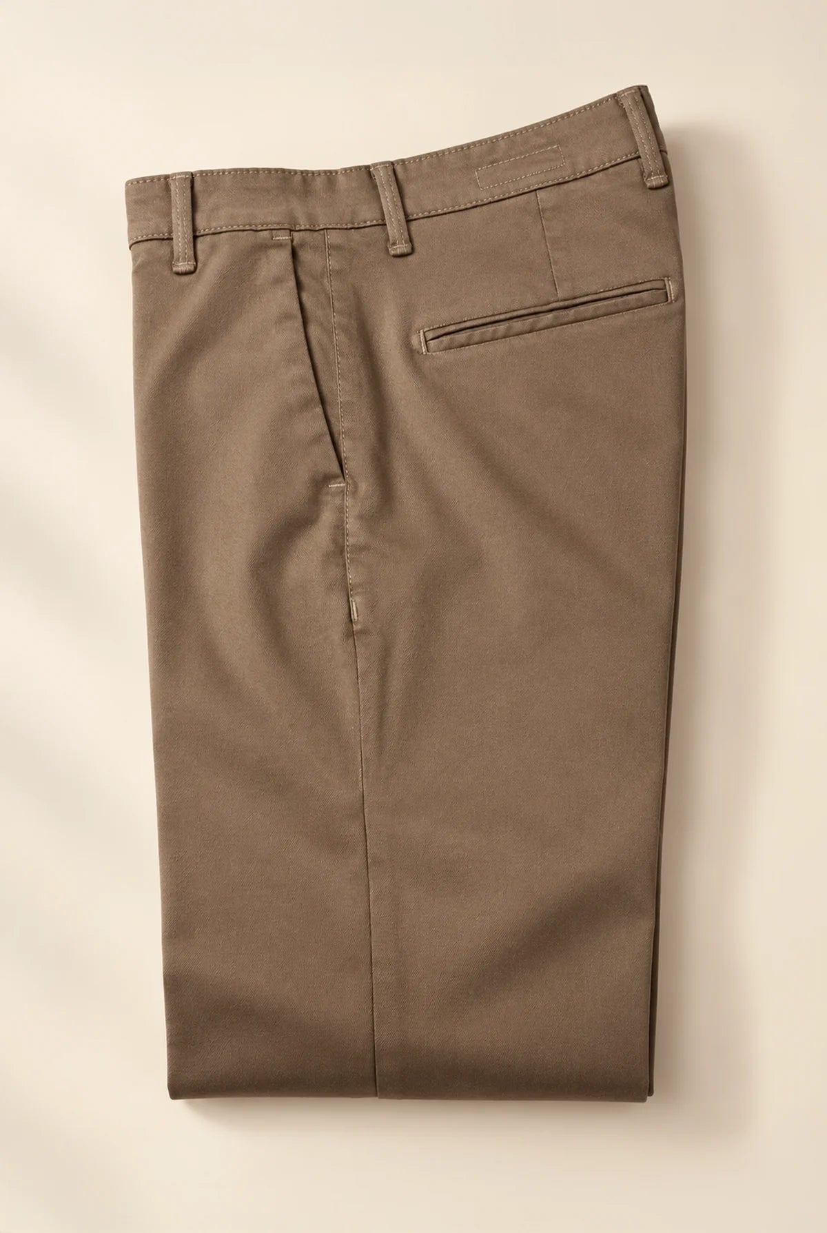 PANTALONE SLIM GABARDINA