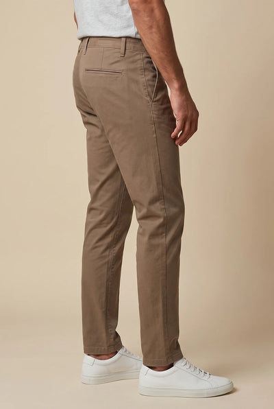 PANTALONE SLIM GABARDINA