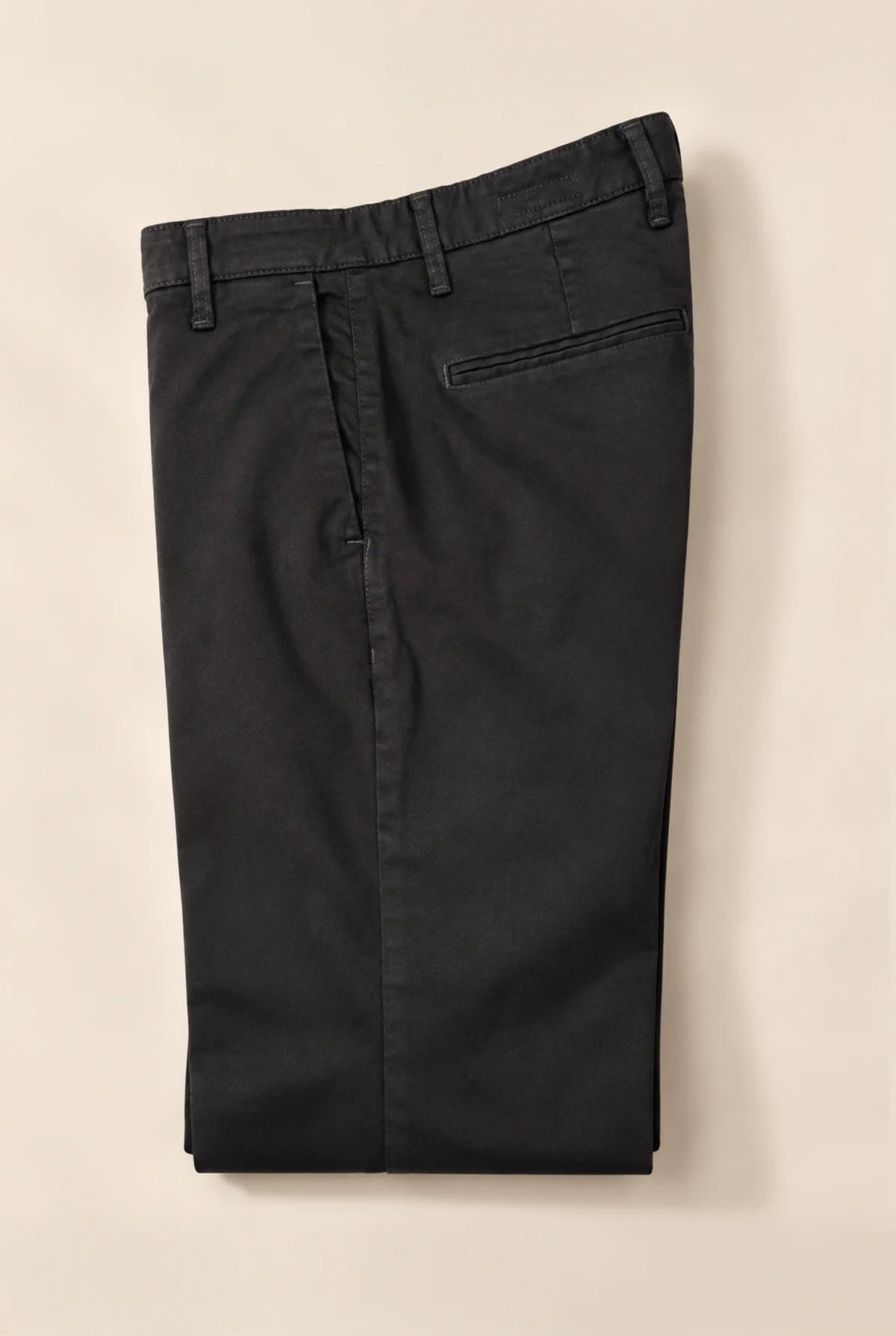 PANTALONE SLIM GABARDINA