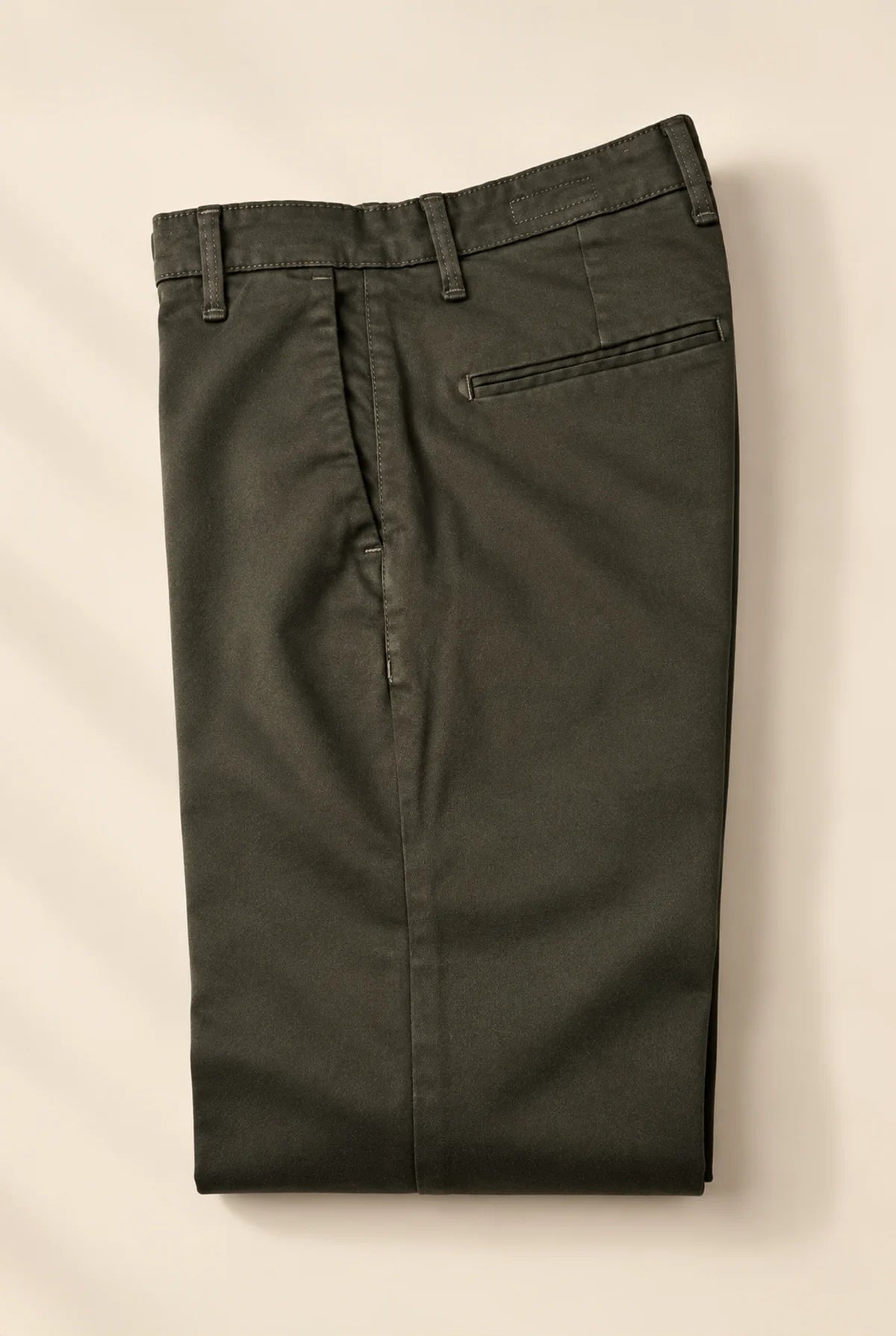 PANTALONE SLIM GABARDINA