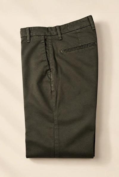 PANTALONE SLIM GABARDINA