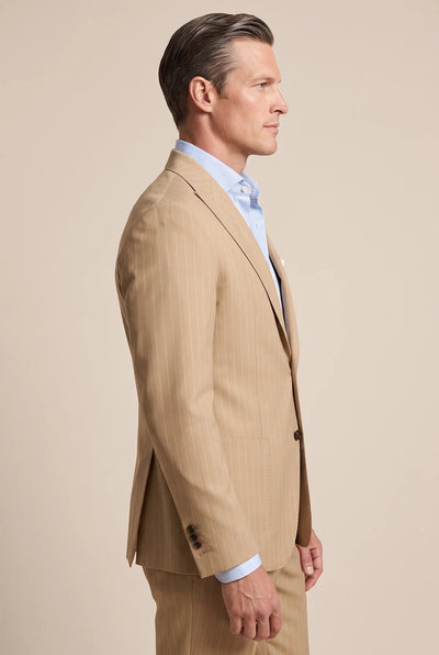 CARDUCCI-ABS111/R ABITO JERSEY GESSATO