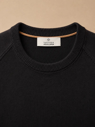 MAGLIA MEZZA MANICA IN VISCOSA UNITA