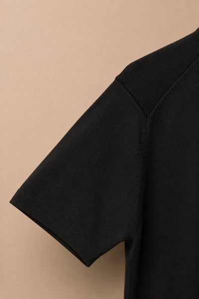 MAGLIA MEZZA MANICA IN VISCOSA UNITA