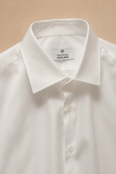 CAMICIA MODERN FIT TWILL UNITO