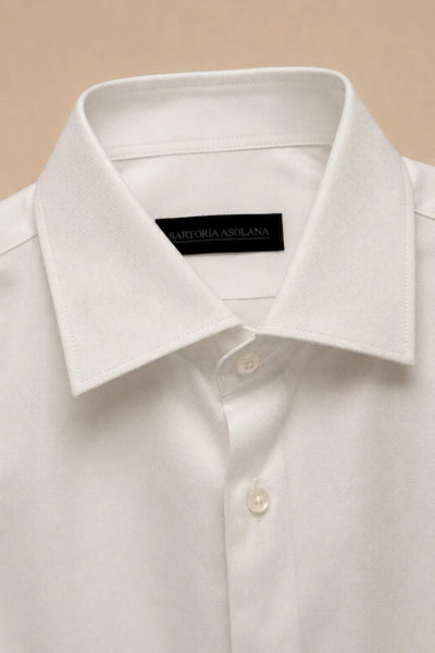 CAMICIA MODERN FIT OXFORD IN 100% COTONE