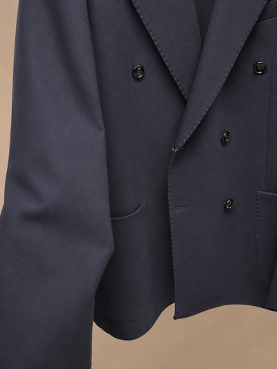 GIACCA DOPPIOPETTO JERSEY OP