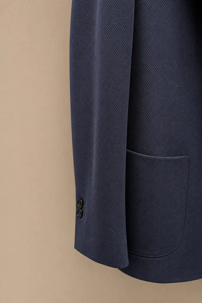 GIACCA JERSEY SPINA