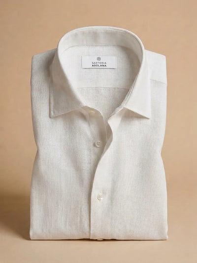 CAMICIA 100%LINO