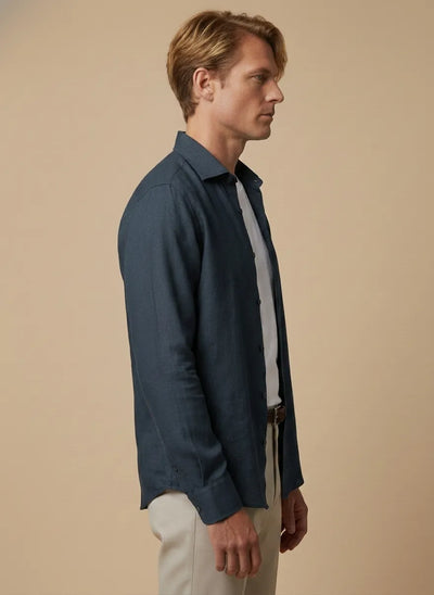 CAMICIA 100%LINO