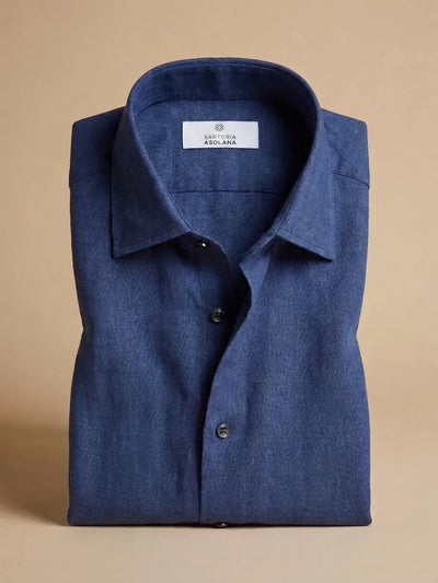 CAMICIA 100%LINO