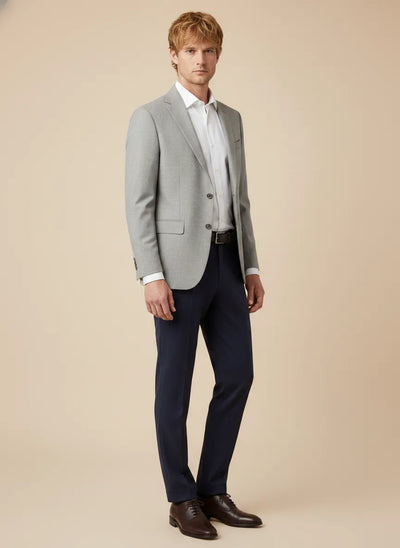 Pantalone Tecnico Blu