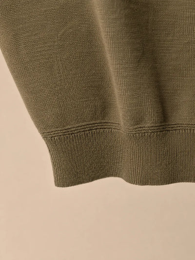 POLO DERBY MEZZA MANICA IN LINO E COTONE