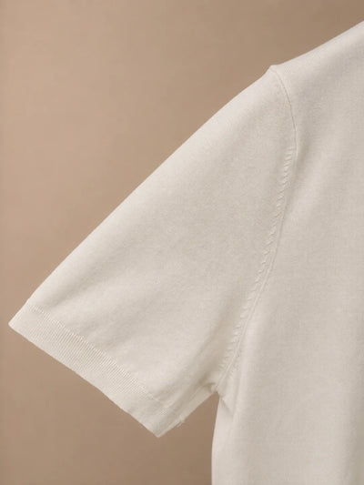 POLO MEZZA MANICA IN COTONE FINEZZA 16 UNITA