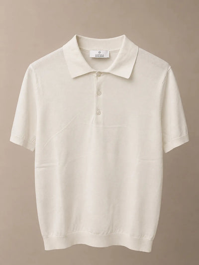 POLO MEZZA MANICA IN COTONE FINEZZA 16 UNITA