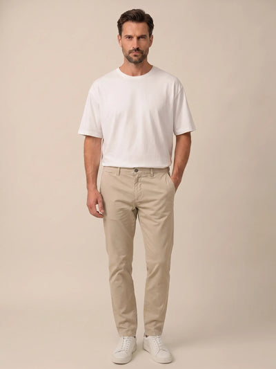 Pantalone Slim Fit Armatura ISCHIA