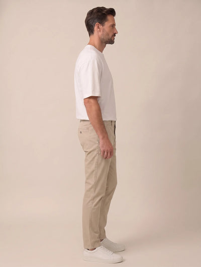 Pantalone Slim Fit Armatura ISCHIA