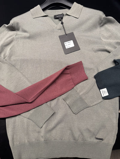 760013 MAGLIA POLO DERBY VISCOSA UNITO